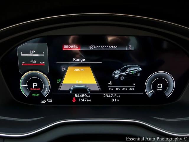 2021 Audi Q5 Premium Plus 55 TFSI e quattro S tronic