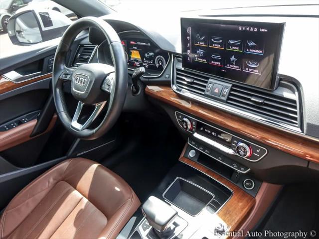 2021 Audi Q5 Premium Plus 55 TFSI e quattro S tronic