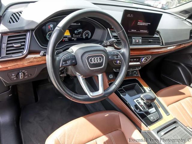 2021 Audi Q5 Premium Plus 55 TFSI e quattro S tronic