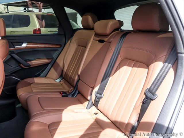 2021 Audi Q5 Premium Plus 55 TFSI e quattro S tronic