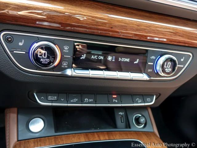 2021 Audi Q5 Premium Plus 55 TFSI e quattro S tronic