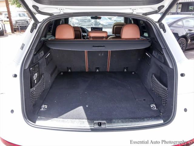 2021 Audi Q5 Premium Plus 55 TFSI e quattro S tronic