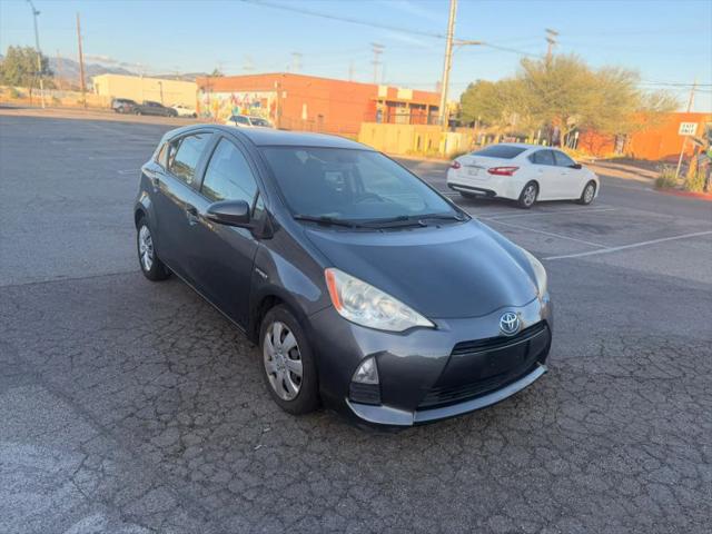 2013 Toyota Prius c Two for sale in Pacoima, CA