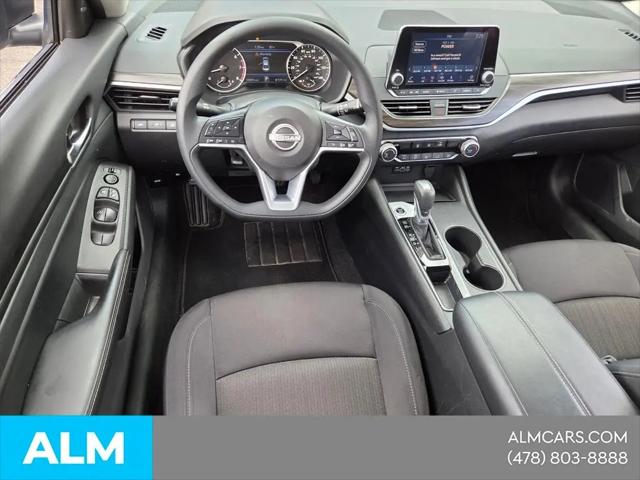 2025 Nissan Altima SV FWD