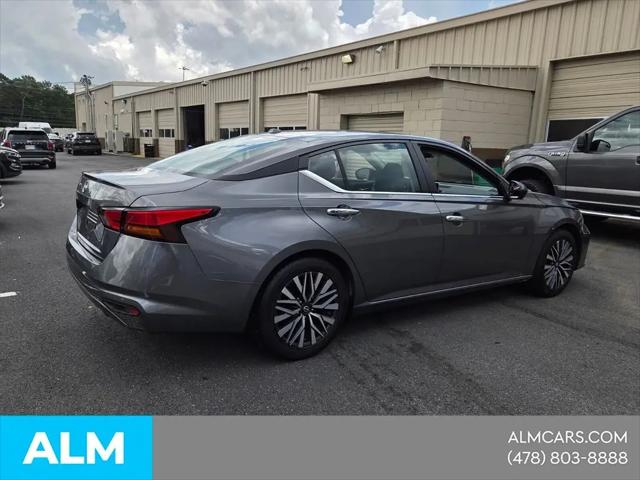 2025 Nissan Altima SV FWD