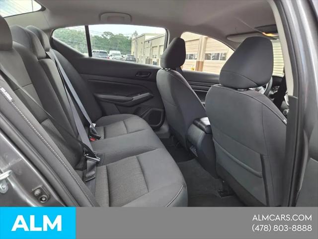 2025 Nissan Altima SV FWD