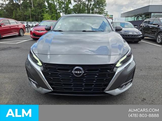 2025 Nissan Altima SV FWD