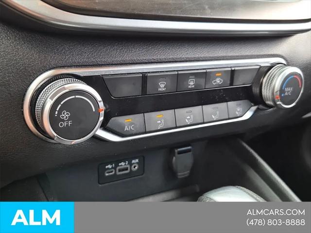 2025 Nissan Altima SV FWD