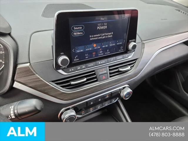 2025 Nissan Altima SV FWD