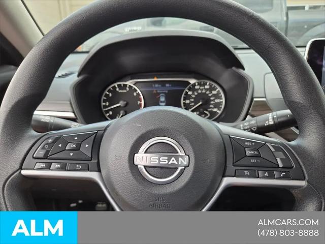 2025 Nissan Altima SV FWD
