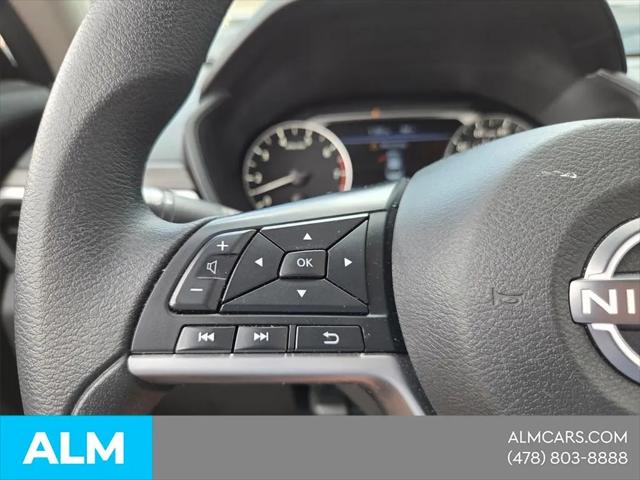 2025 Nissan Altima SV FWD