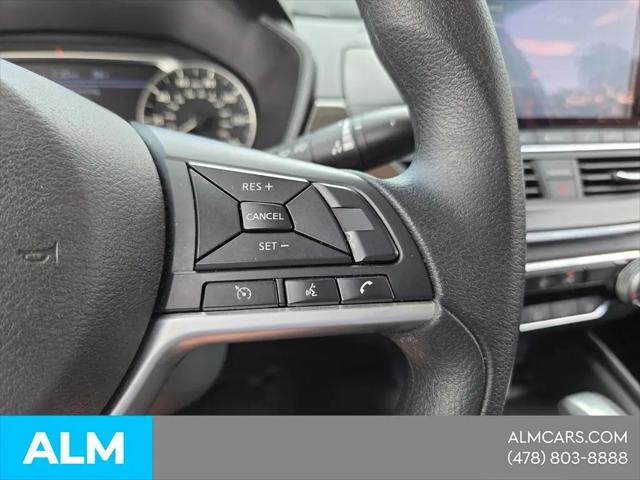 2025 Nissan Altima SV FWD