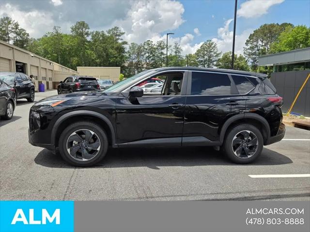 2025 Nissan Rogue SV Intelligent AWD