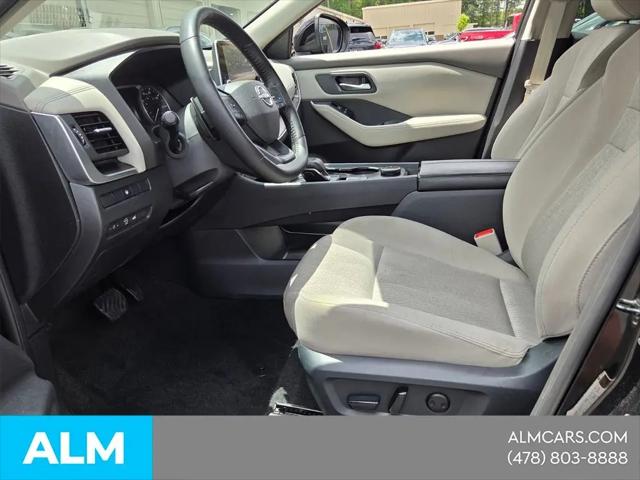 2025 Nissan Rogue SV Intelligent AWD