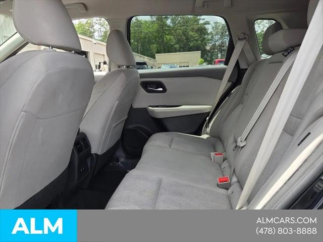 2025 Nissan Rogue SV Intelligent AWD