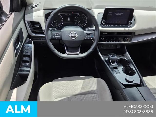 2025 Nissan Rogue SV Intelligent AWD