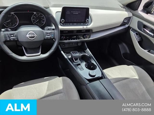 2025 Nissan Rogue SV Intelligent AWD
