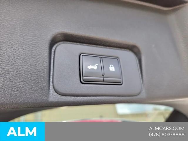 2025 Nissan Rogue SV Intelligent AWD