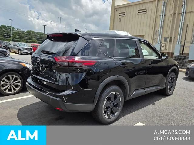 2025 Nissan Rogue SV Intelligent AWD