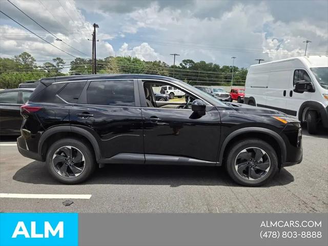 2025 Nissan Rogue SV Intelligent AWD