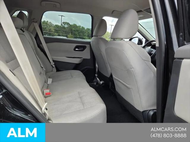 2025 Nissan Rogue SV Intelligent AWD
