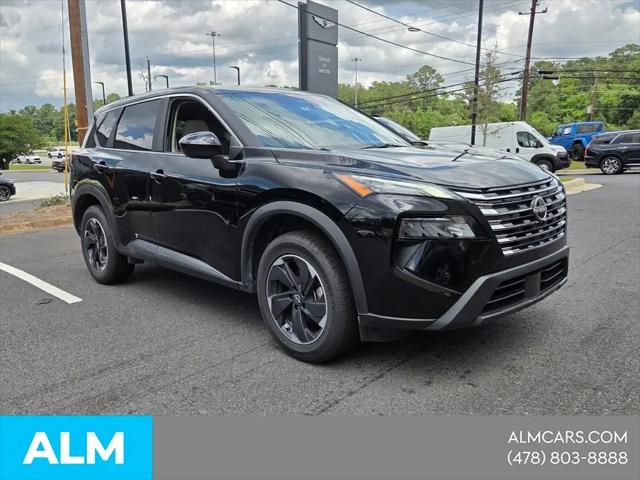 2025 Nissan Rogue SV Intelligent AWD