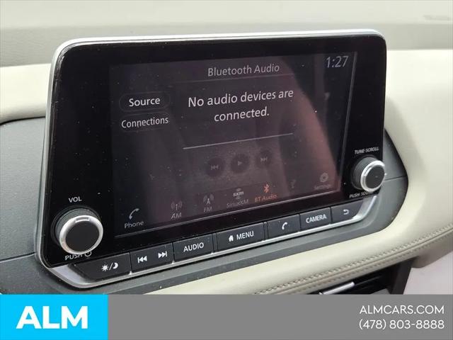 2025 Nissan Rogue SV Intelligent AWD