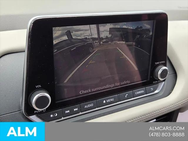2025 Nissan Rogue SV Intelligent AWD
