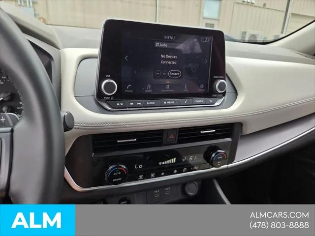 2025 Nissan Rogue SV Intelligent AWD