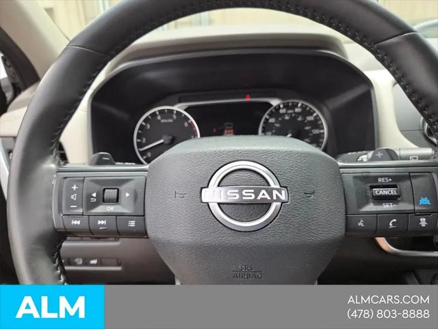 2025 Nissan Rogue SV Intelligent AWD