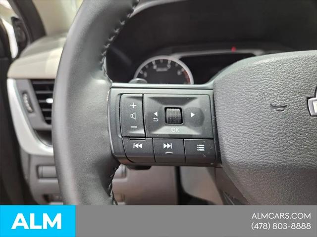 2025 Nissan Rogue SV Intelligent AWD