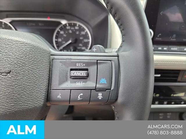 2025 Nissan Rogue SV Intelligent AWD