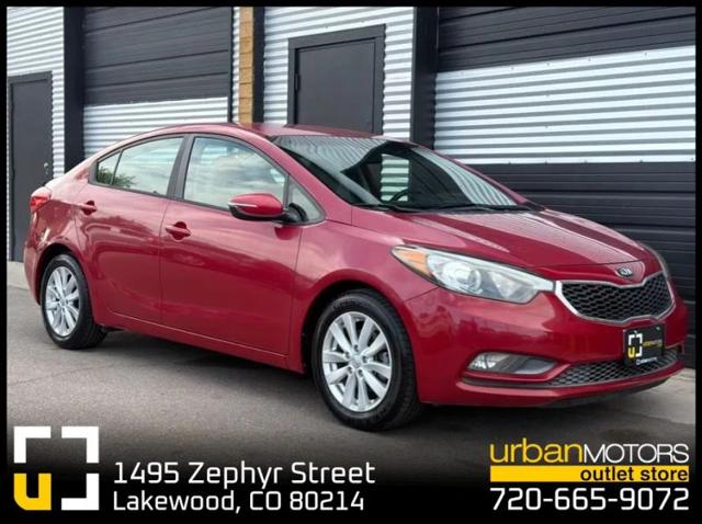 2016 Kia Forte LX for sale in Lakewood, CO