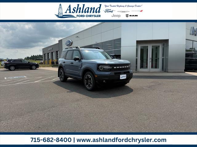 2026 Ford Bronco Sport Outer Banks for sale in Ashland, WI