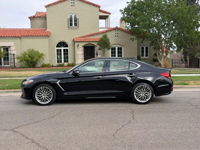 2020 Genesis G70 2.0T AWD