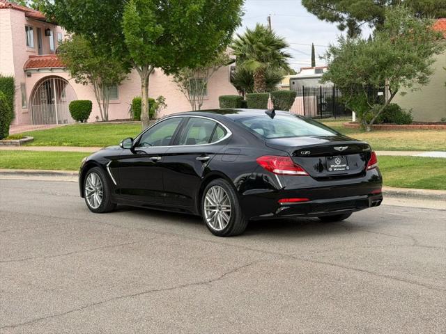 2020 Genesis G70 2.0T AWD