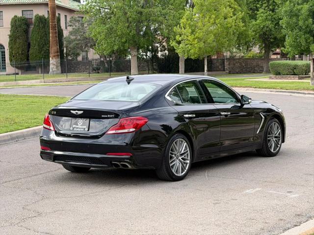 2020 Genesis G70 2.0T AWD
