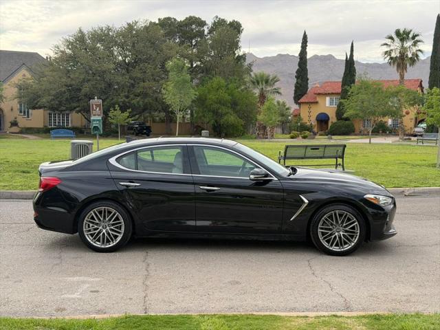 2020 Genesis G70 2.0T AWD