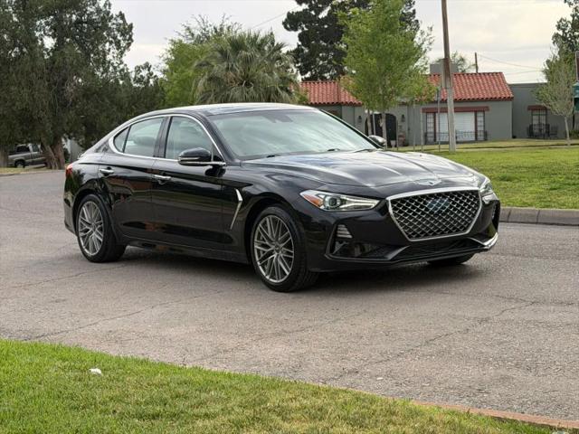 2020 Genesis G70 2.0T AWD