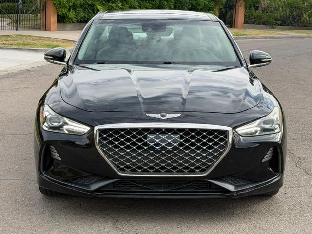 2020 Genesis G70 2.0T AWD