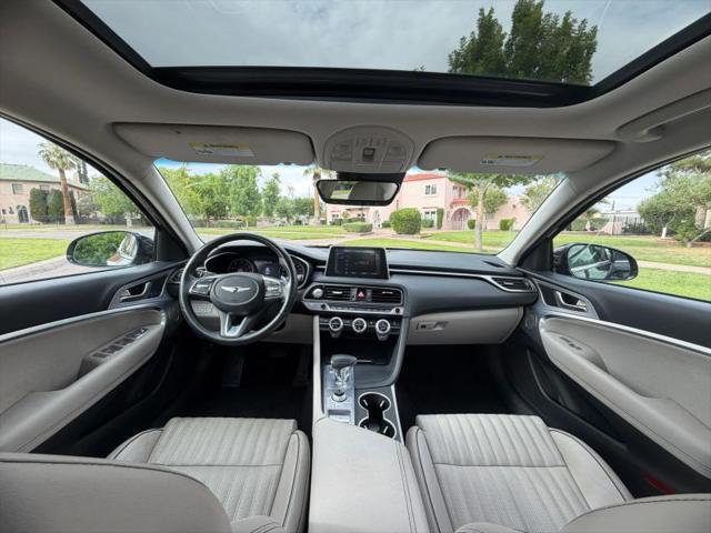 2020 Genesis G70 2.0T AWD