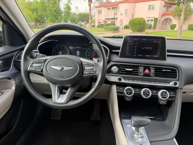 2020 Genesis G70 2.0T AWD