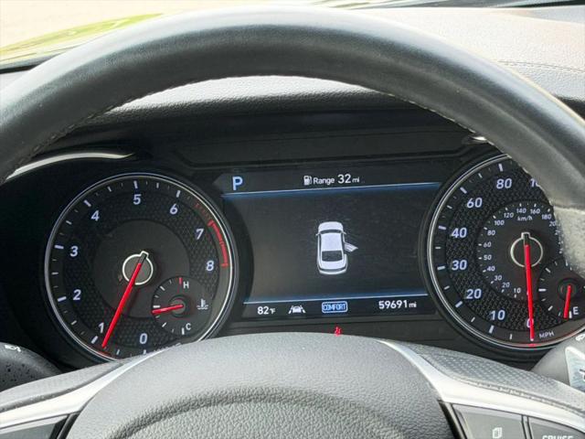 2020 Genesis G70 2.0T AWD