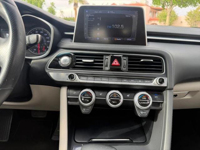 2020 Genesis G70 2.0T AWD