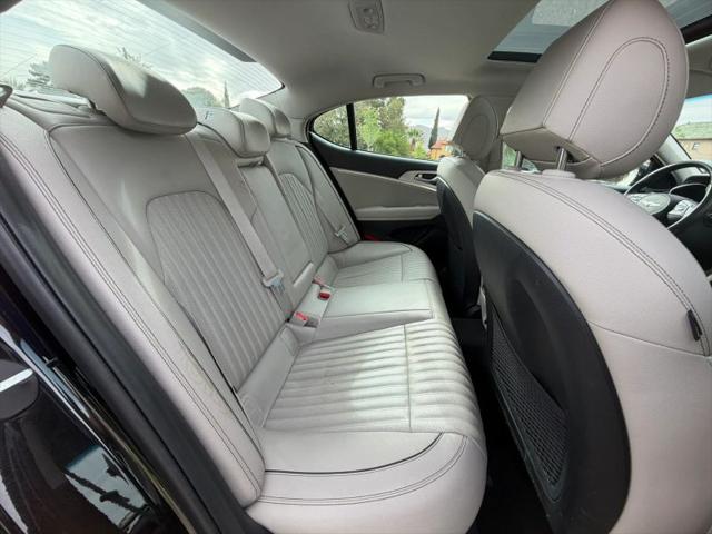 2020 Genesis G70 2.0T AWD