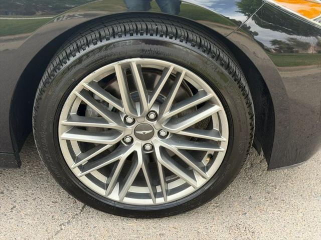 2020 Genesis G70 2.0T AWD