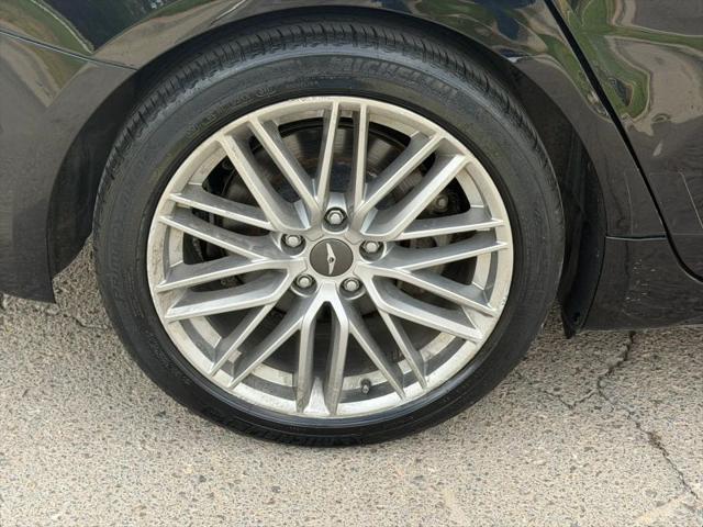 2020 Genesis G70 2.0T AWD