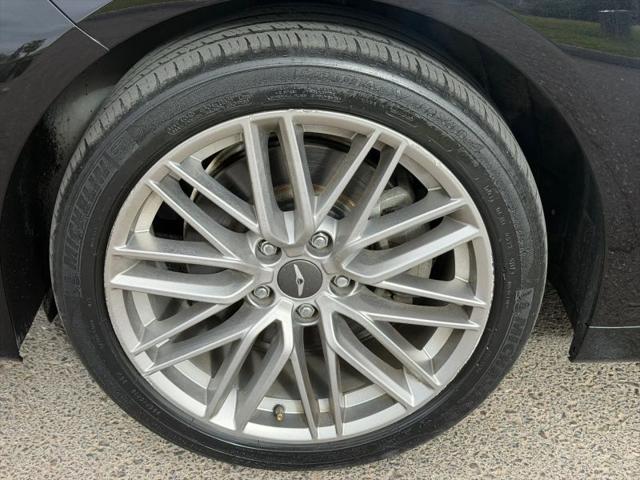 2020 Genesis G70 2.0T AWD