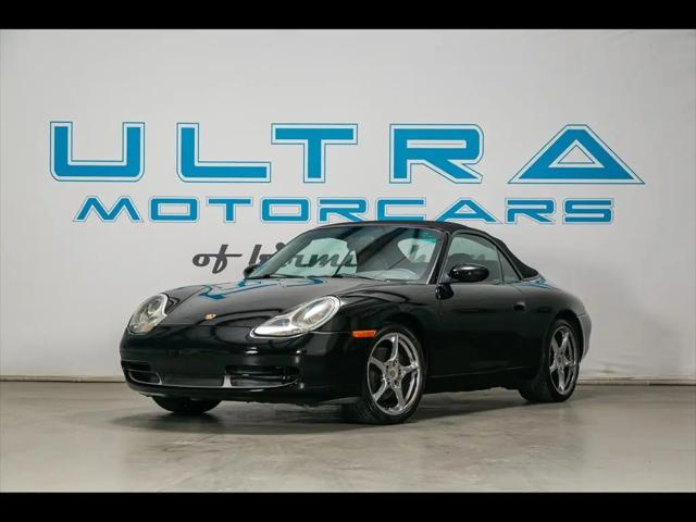 2001 Porsche 911 911 Carrera Cabriolet for sale in Birmingham, AL