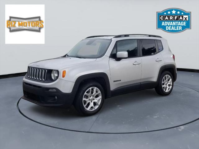 2015 Jeep Renegade Latitude for sale in Stafford, TX